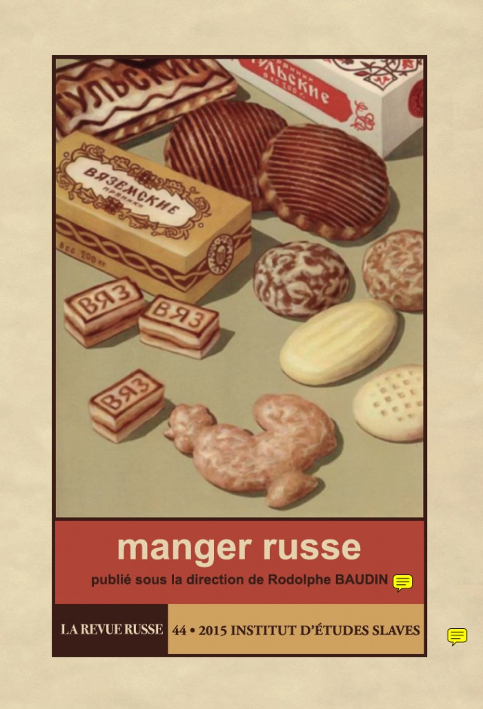 Manger russe. 